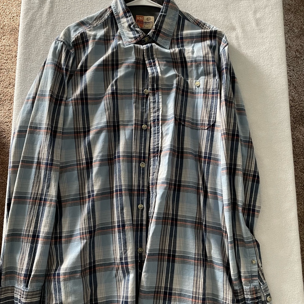 Ruff Hewn Button Down